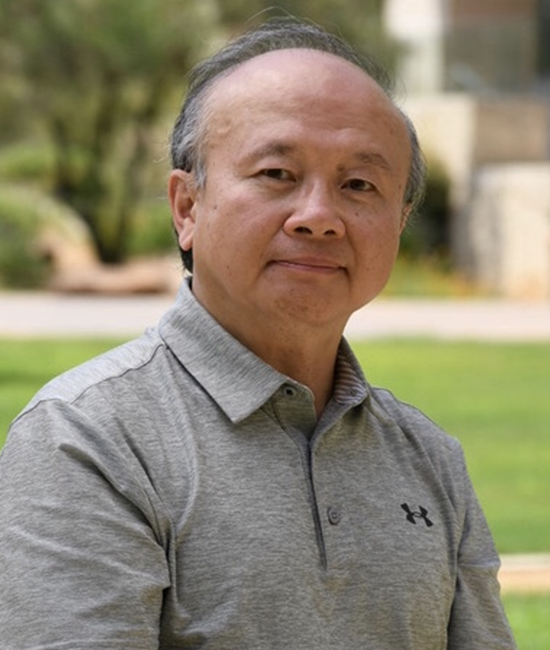 Dr. Hong Jiang